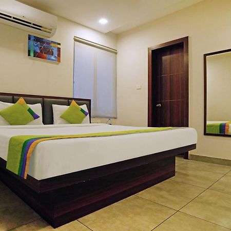 Treebo Lazystay Grand Patia Bhubaneswar Exterior photo