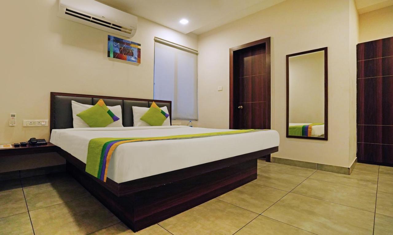 Treebo Lazystay Grand Patia Bhubaneswar Exterior photo