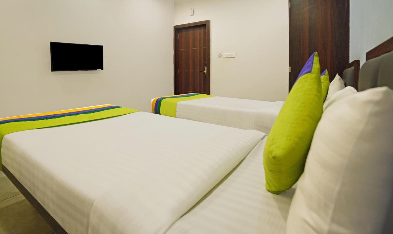 Treebo Lazystay Grand Patia Bhubaneswar Exterior photo