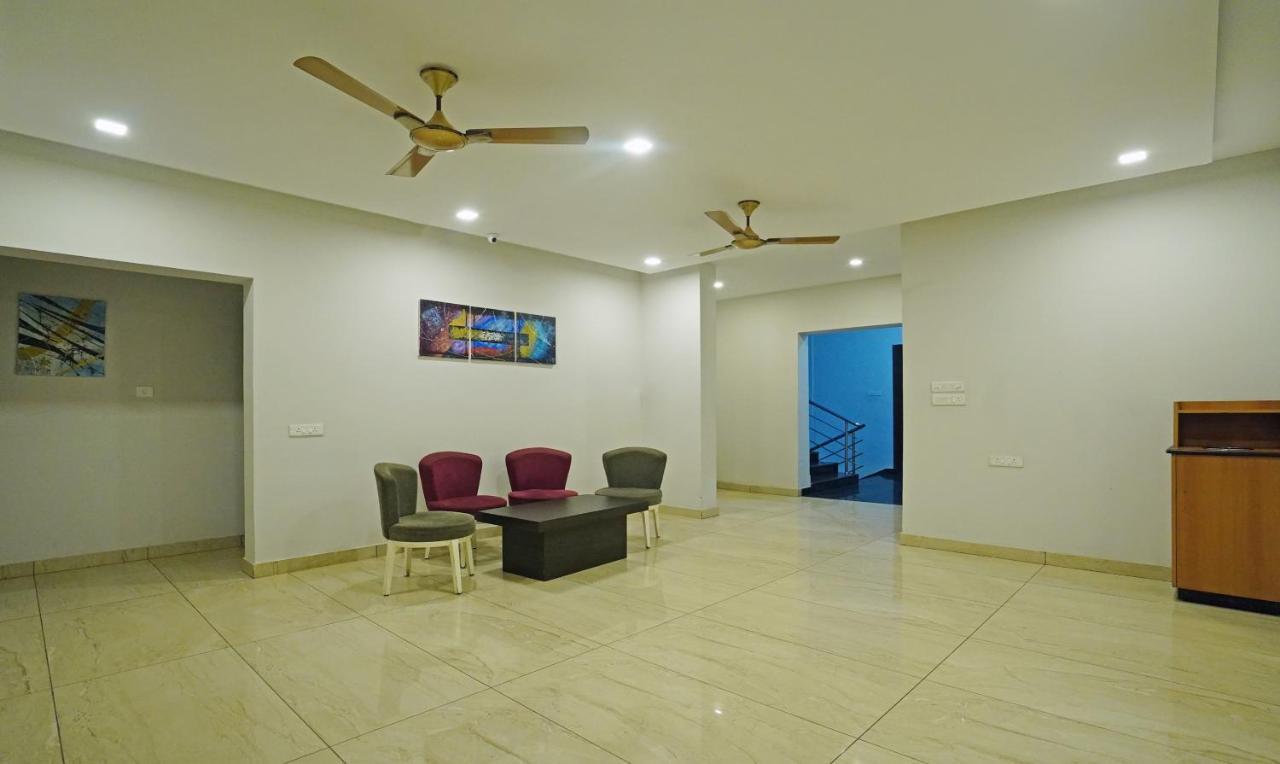 Treebo Lazystay Grand Patia Bhubaneswar Exterior photo