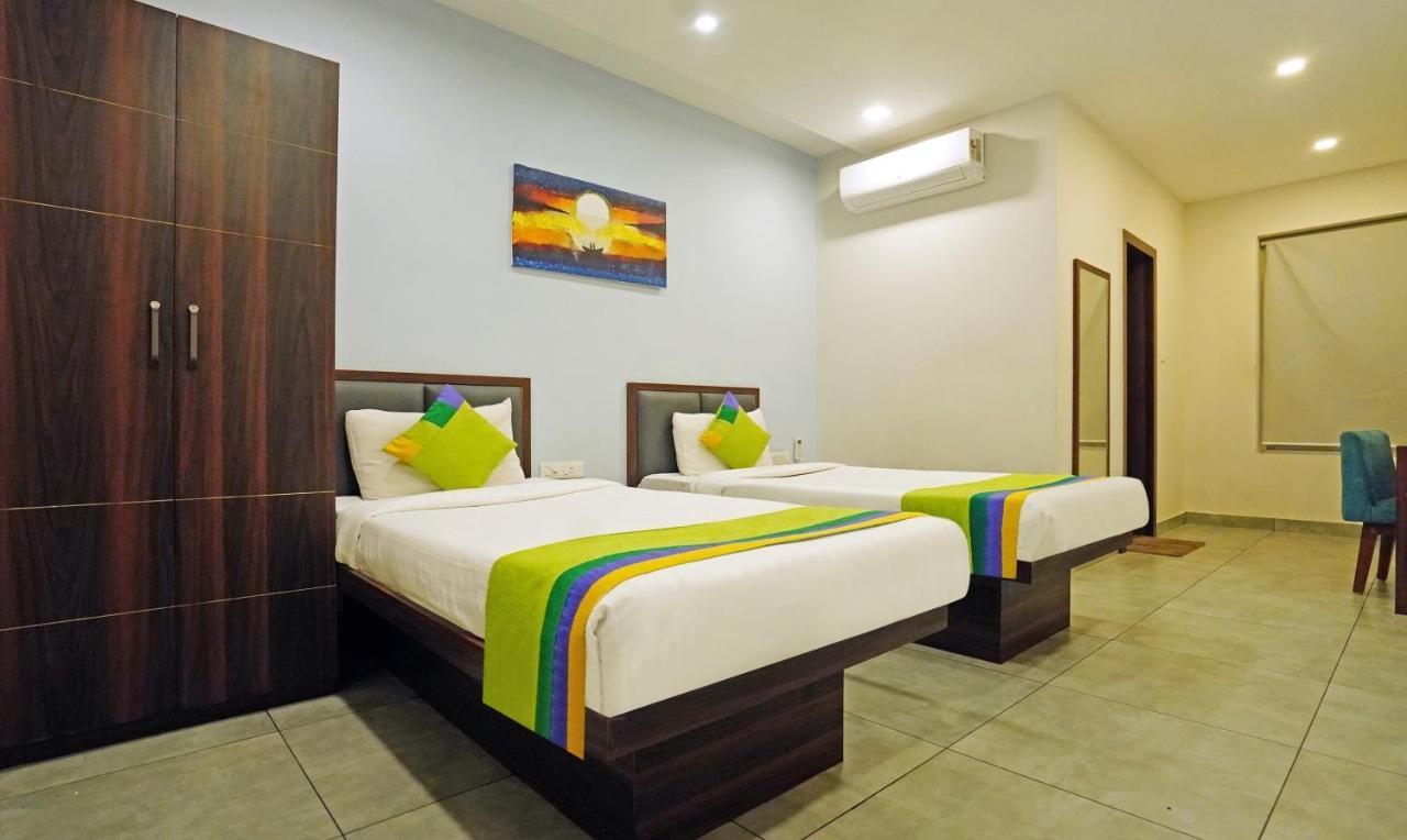 Treebo Lazystay Grand Patia Bhubaneswar Exterior photo