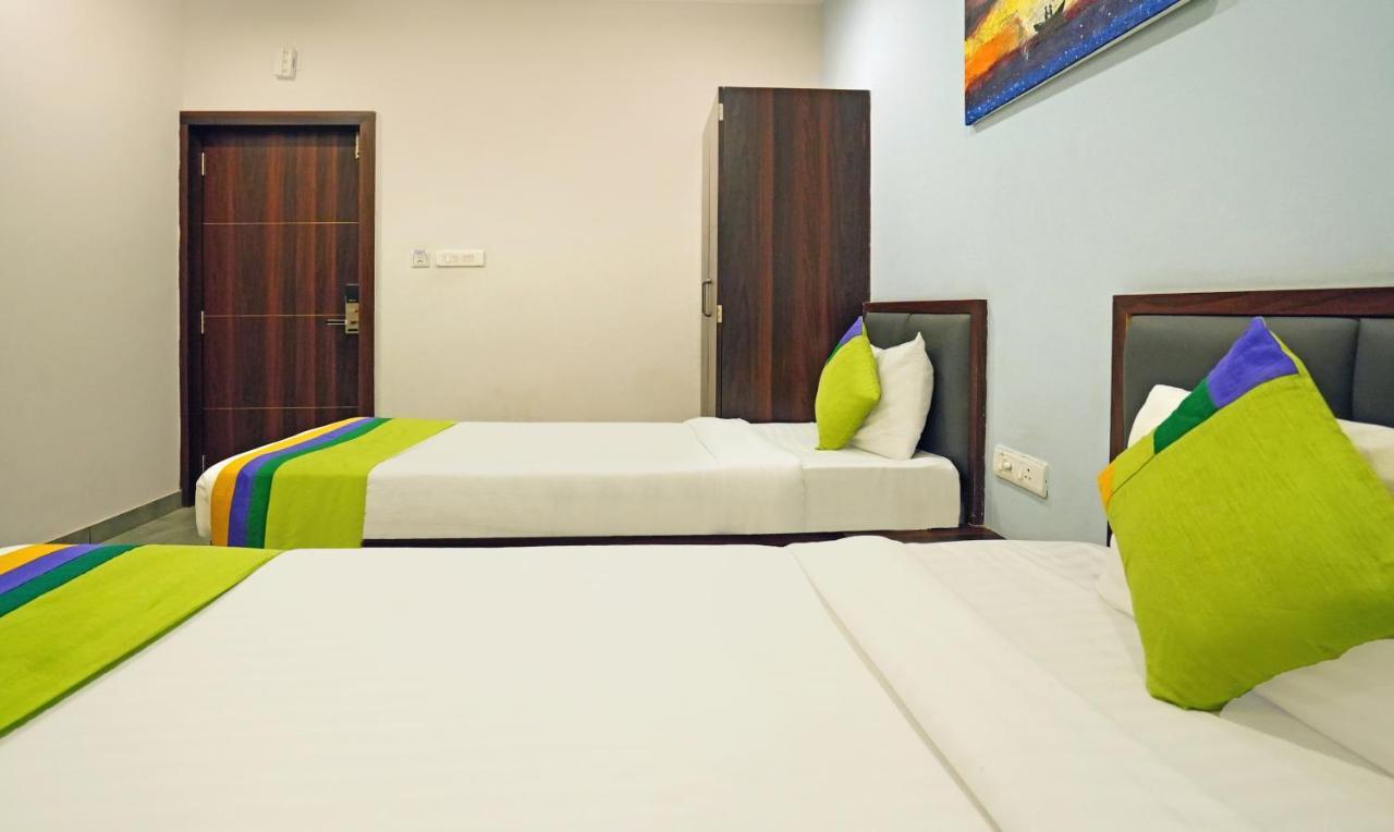 Treebo Lazystay Grand Patia Bhubaneswar Exterior photo