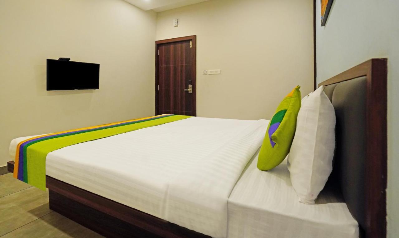 Treebo Lazystay Grand Patia Bhubaneswar Exterior photo