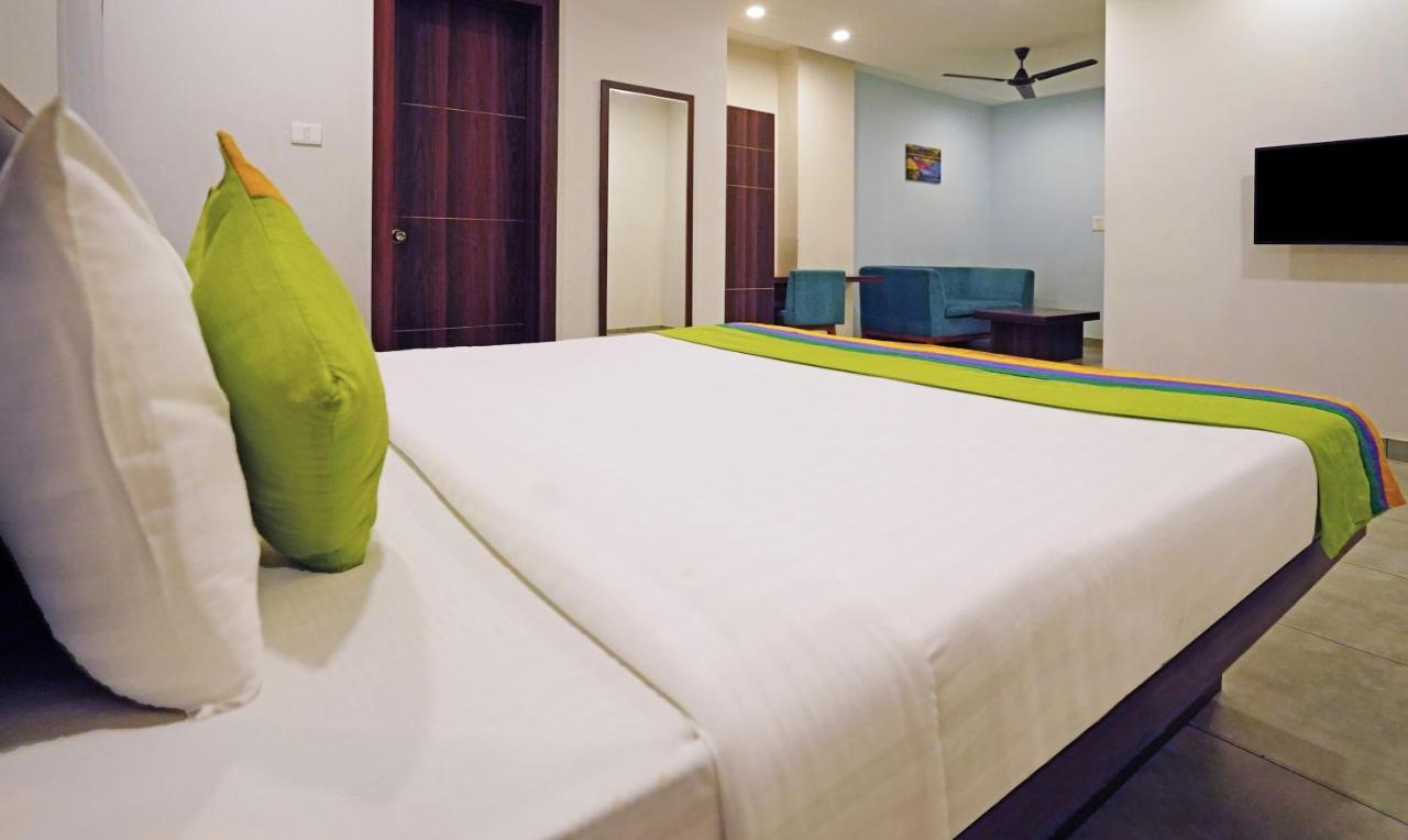 Treebo Lazystay Grand Patia Bhubaneswar Exterior photo