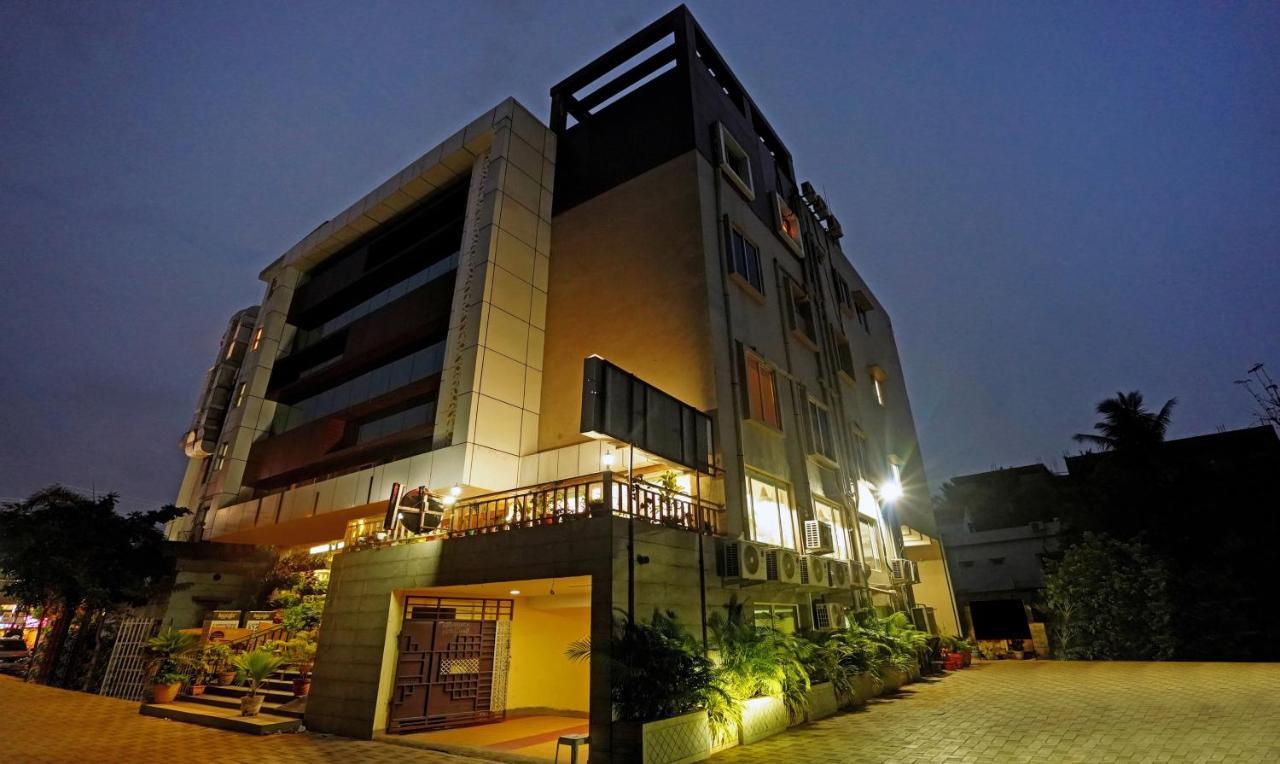 Treebo Lazystay Grand Patia Bhubaneswar Exterior photo